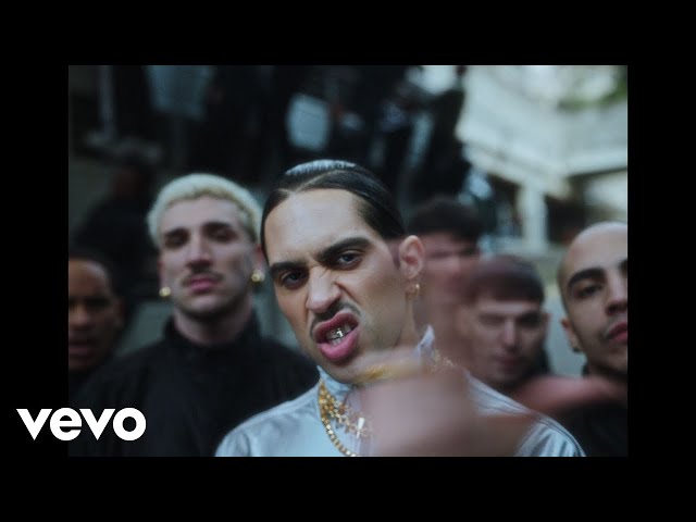 Mahmood - TUTA GOLD