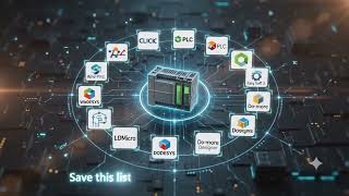 Top 14 FREE PLC Programming Software | Best Tools to Learn PLC in 2026