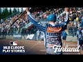 PESÄPALLO: FINLAND’S ANSWER TO BASEBALL |  MLB EUROPE PLAY STORIES