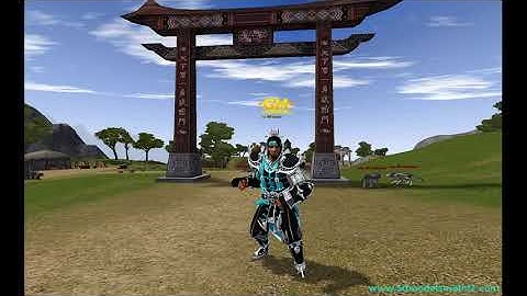 Armour Oriental Metin2 2021