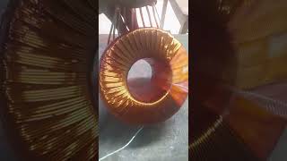 60 volt charger primary coil