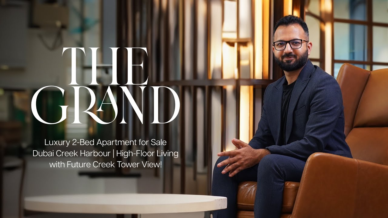 The Grand - Future Creek Tower View