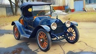 1915 Chevrolet Ii