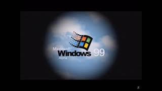 Windows 99 Alpha