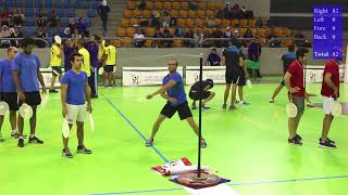 Speedball - Heliopolis - New Record in Men's Relay - EGNC2018