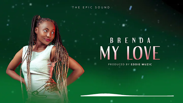 Brenda - My Love(Official Lyric Video)