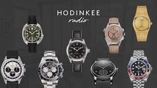 Sports, Dress, Indie - Oh My! The 2024 Fantasy Watch Draft Is Here | Hodinkee Radio by Hodinkee 19,679 views 3 months ago 54 minutes