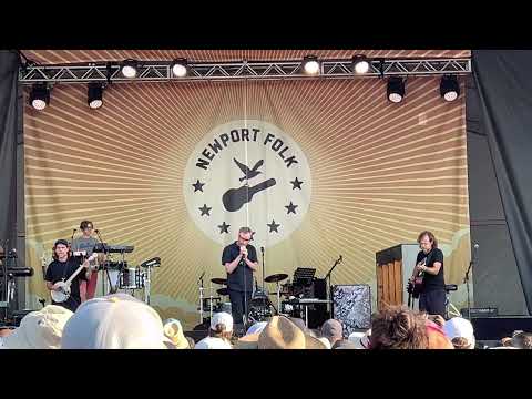 Space Invaders - The National at Newport Folkfest 7/22/22