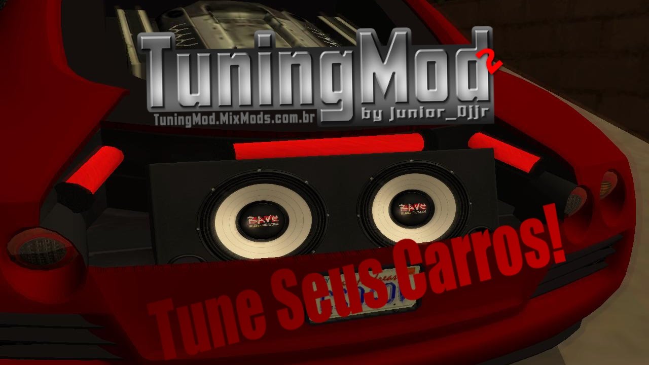 Tuning Mod Como Baixar e Instalar Tuning Mod V2,Instalar Peças e Instalar uma ...