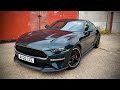 Bullitt Mustang Review