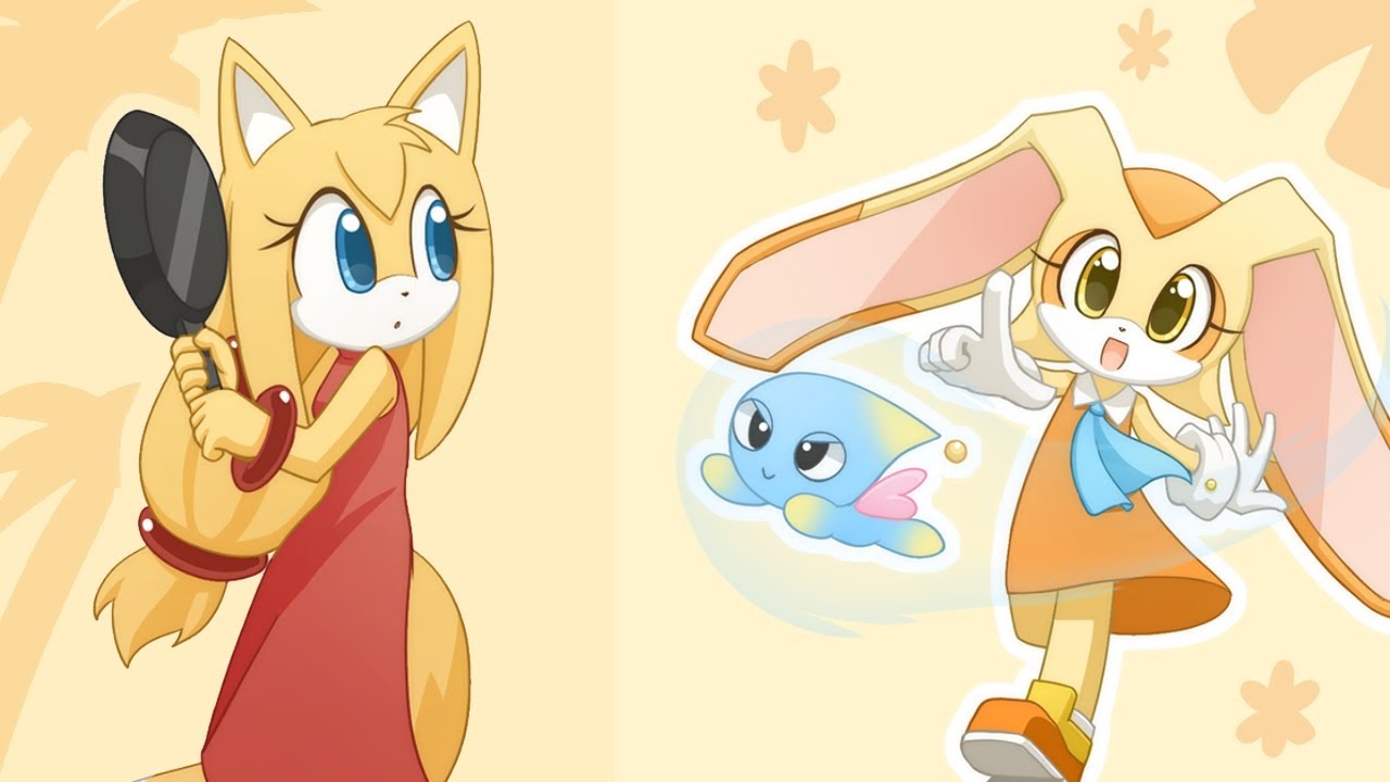 Cream Rabbit Fnf fnf mod Skyverse zooey fox and Cream Rabbit sing blue version Utau ...