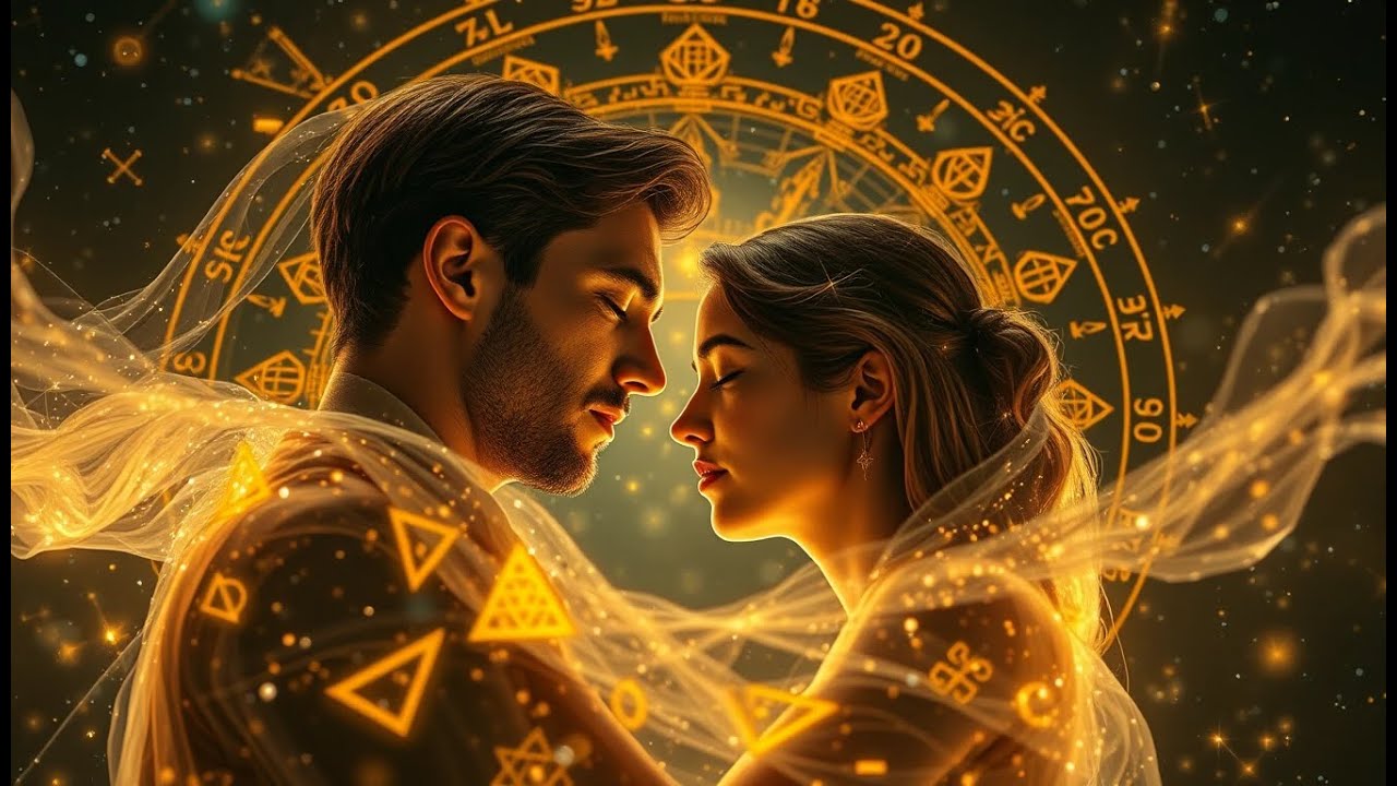 🔥 رقص الكون السري: علامات على اقتراب شعلة توأمك!