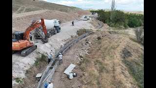 Çayırköyde 1000 Dekardan Fazla Tarım Arazisini Modern Sulama Altyapısıyla Buluşturuyor