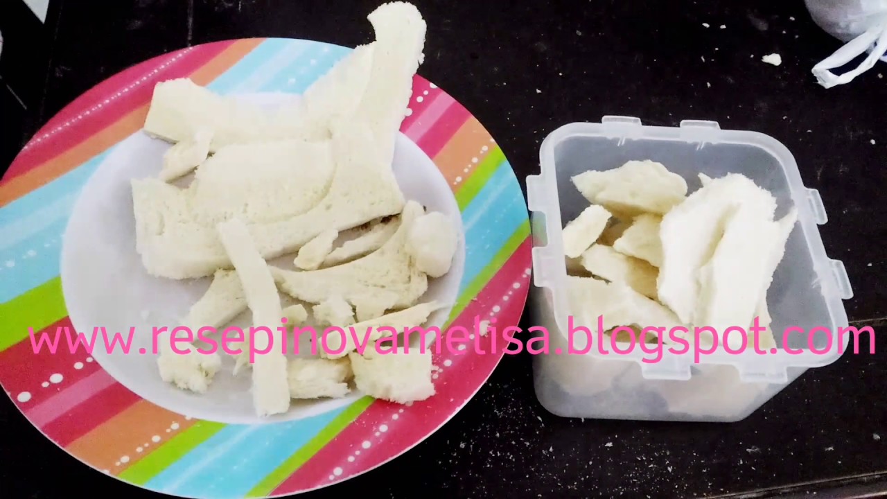 Cara Membuat Tepung Roti Mudah Praktis Tanpa Oven Tanpa Cara Membuat Tepung Roti Mudah Praktis Tanpa Oven Tanpa