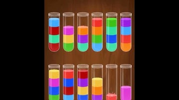 Water Sort - Color Sort Game Level 1761 - 1770 Walkthrough | PuzzleChallenge ✔️