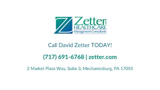 Credentialling & Provider Enrollment - Zetter HealthCare