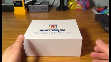 Mister Pi FPGA by Taki Udon/Retro Remake: Unboxing and Assembly