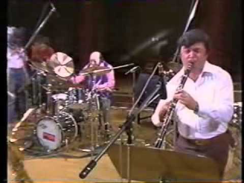 Hungarian Jazz Part 1. Tv Show. Jam Session. 1984