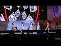 161003 워너비 WANNA B 제 4회 낙동강 세계평화 문화 대축전 폐회식 직캠 By 욘바인첼 161003 워너비 WANNA B 제 4회 낙동강 세계평화 문화 대축전 폐회식 직캠 By 욘바인첼