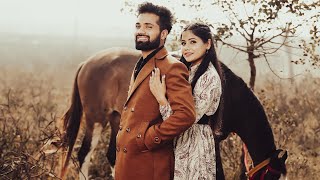 LOVEPREET & PARVINDER ~ LATEST CINEMATIC PRE-WEDDING VIDEO 2024 ~ 4K ~ RED ART FILMS ~ PUNJAB