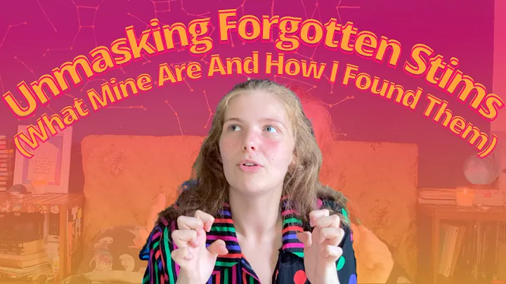Unmasking Stims! - Learning to be Autistic Episode...