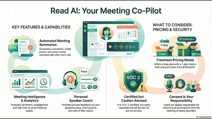 Read AI : The AI Creates Time
