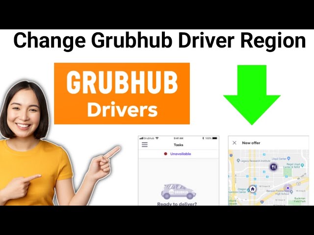 How to adjust or update Grubhub orders