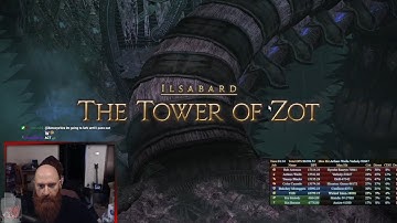 First Endwalker Dungeon - The Tower of Zot | Xeno Endwalker Playthrough