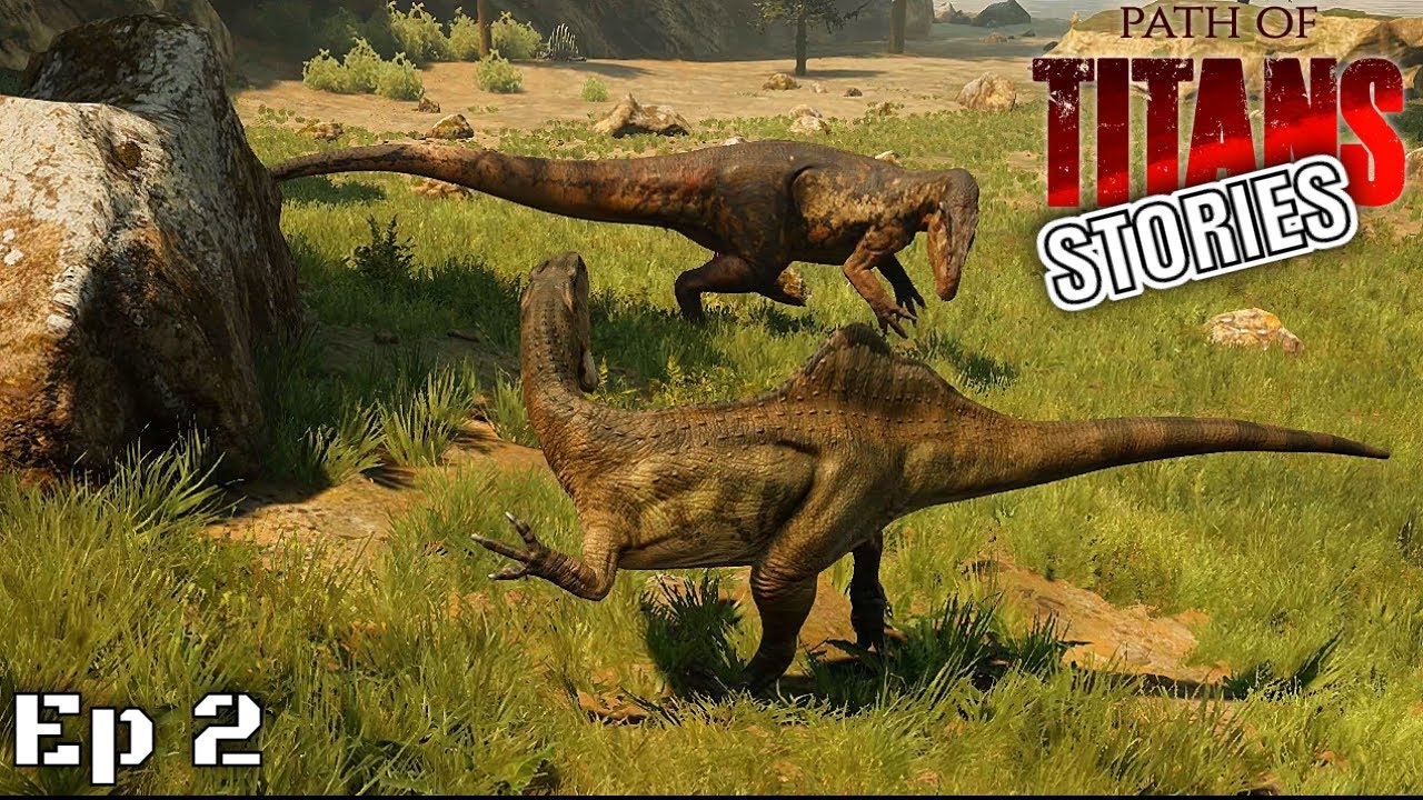Walking With Titans Insanity Youtube