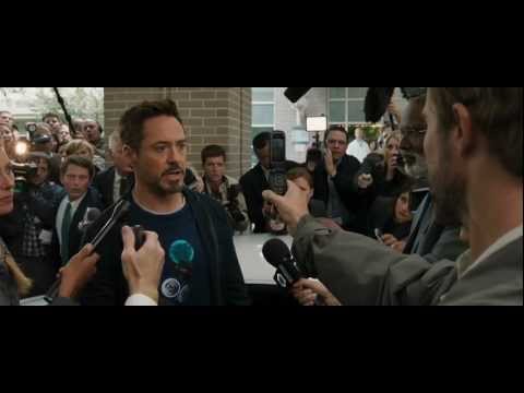 Iron Man 3 -- Nuovo Trailer Marvel Ufficiale | HD
