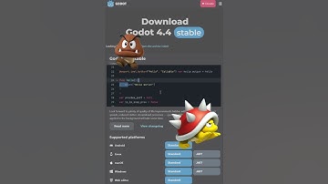 Godot 4.4 Brings AMAZING New Features For Game Developers