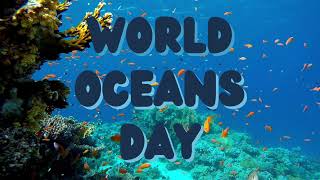 World Oceans Day 2023 - Celebrating our Coasts