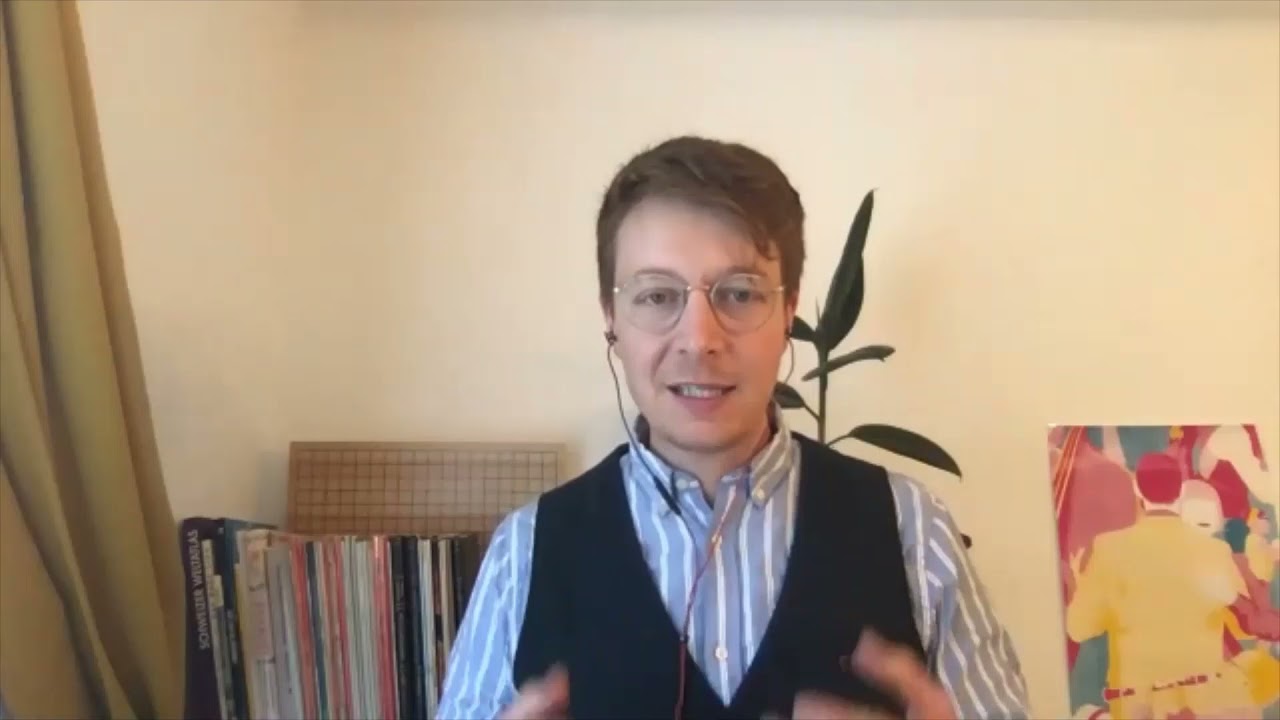 Update What investors can do to drive real-world change | Florian Heeb | TEDxHSG