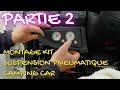 Partie 2 tuto montage dun kit de suspension pneumatique sur fourgon camping car