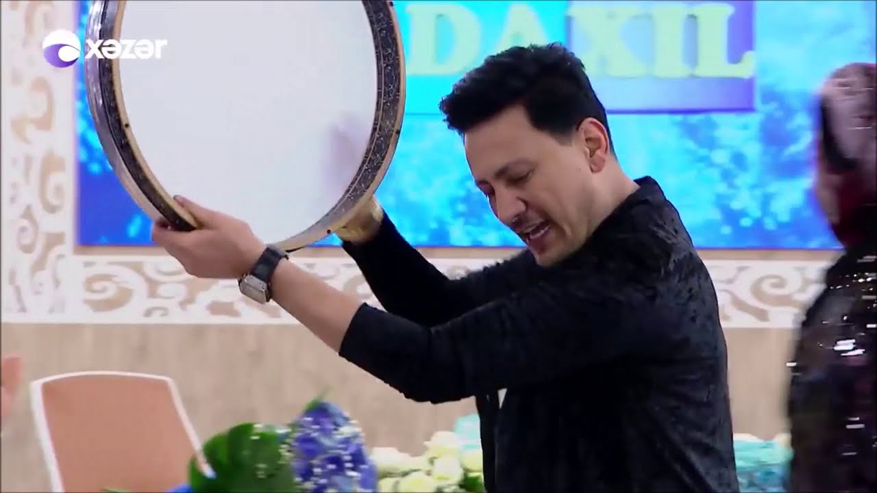 Qaynana & Sərxan Kərəmoğlu - Popuri