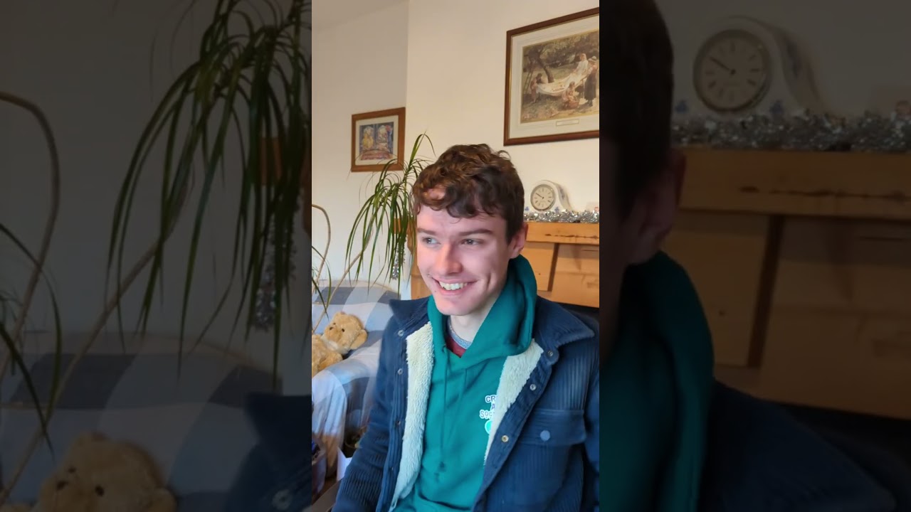 I Asked My Crush On A Date (Discomfort December Day 6)