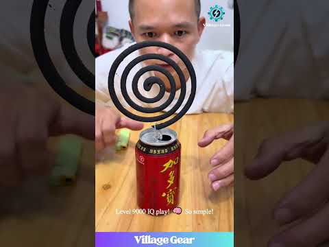 Mosquito Coil Stand