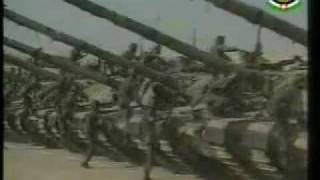 Arabic Army نشيد الجيش العربي الاردني .flv