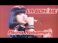 中森明菜 Akina Nakamori 🔷「LA BOHÈME (ラ・ボエーム) 」