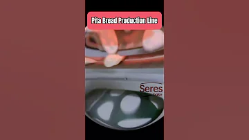 Pita Bread Forming Production Line Equipment Automatic Bakery Food Factoryproducts Pita 