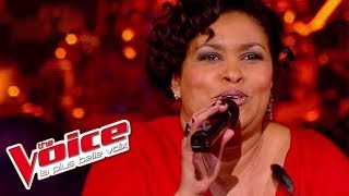 Rita Mitsouko - Marcia Baila | Fabienne Della-Moniqua | The Voice France 2014 | Épreuve Ultime