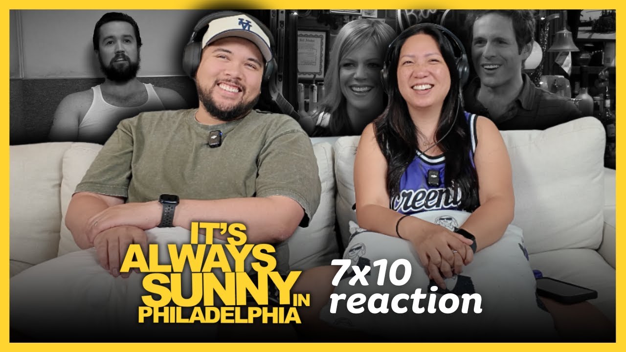 *ALWAYS SUNNY* Reaction | 7x10 | How Mac Got Fat