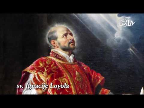 Katolički kalendar 31.07.2016. - Sveti Ignacije Loyola