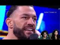 My GF And I React To Roman Reigns Being A Menace To Society For 10 Minutes My GF And I React To Roman Reigns Being A Menace To Society For 10 Minutes