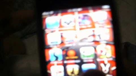 iPod Touch 2G-How to Change Slider