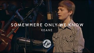 Video thumbnail of "Keane - Somewhere Only We Know - Live Performance with Orchestra & Choir"