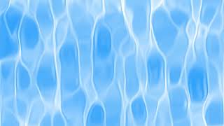 Blue water Glossy Background Stock footage free