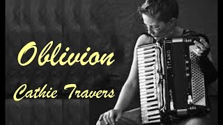 Cathie Travers accordion - Oblivion