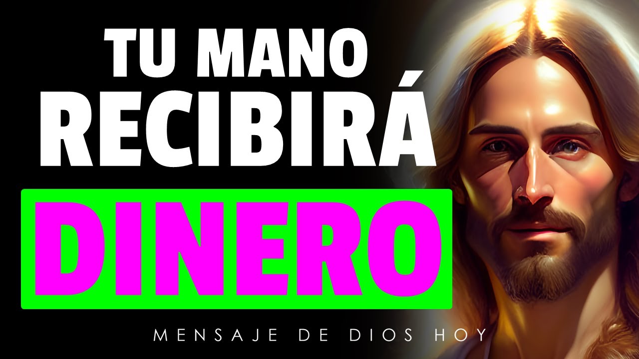 Dios dice, Tu mano recibirá una Gran Cantidad de Dinero 1111 ...