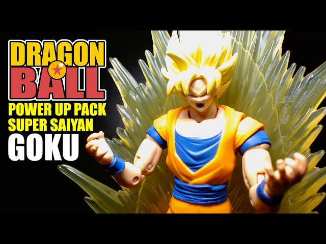 Super Saiyan Goku Pack